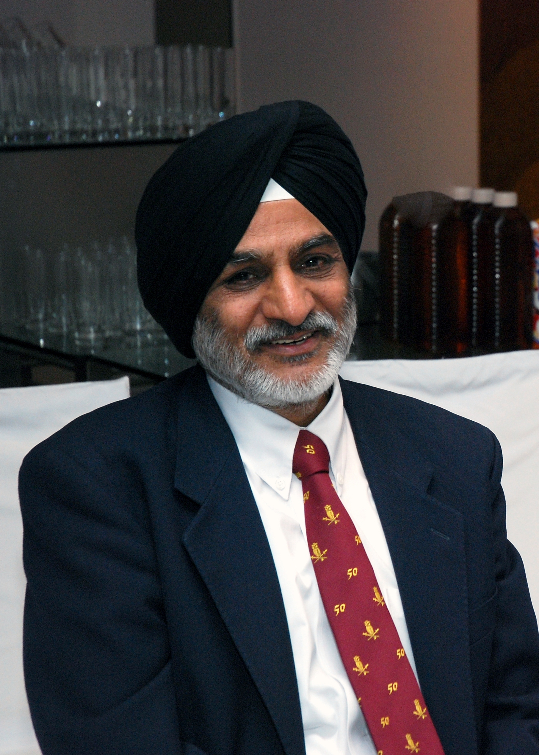 Dr. K.S. Bhoon